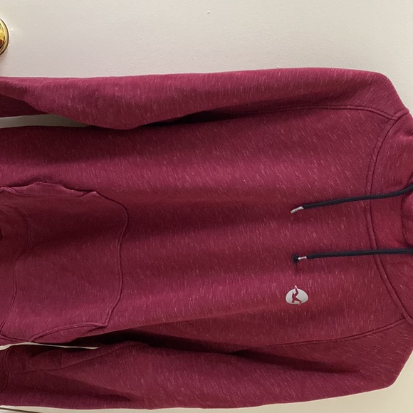 Red holister sweatshirt - Picture 2 of 4